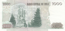 Image #2 of 1000 Pesos 2004