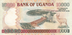 Image #2 of 10 000 Shillings 2009