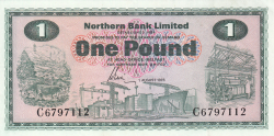 Image #1 of 1 Pound 1978 (1.VIII.)
