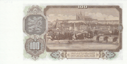 100 Korun 1953