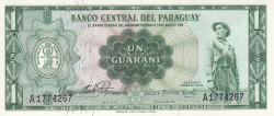 Image #1 of 1 Guarani L.1952 (1963)