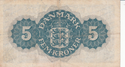 Image #2 of 5 Kroner 1950