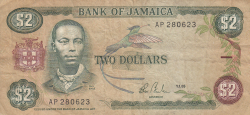 Image #1 of 2 Dollars 1985 (1. I.)