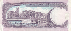 Image #2 of 20 Dolari ND (1988)