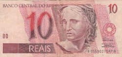 Image #1 of 10 Reais ND(1994)