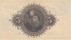 Image #2 of 5 Kronor 1949 - 2