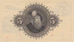 5 Kronor 1952 - 2