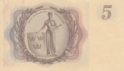 Image #2 of 5 Kronor 1960