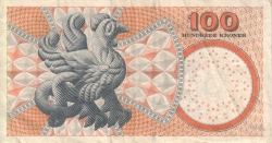 Image #2 of 100 Kroner (20)06