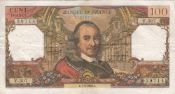 Image #1 of 100 Franci 1968 (7. III.)