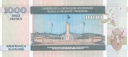 1000 Francs 1994 (19. V.)
