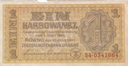 Image #1 of 1 Karbowanez 1942 (10. III.)