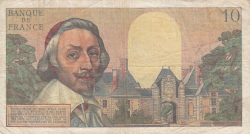 Image #2 of 10 Franci Noi (Nouveaux Francs) (5. VII.)