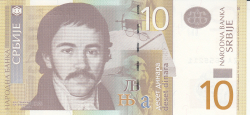 10 Dinara 2013 - replacement