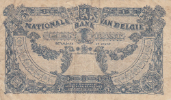 Image #2 of 1 Franc 1922 (16. V.)