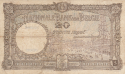 Image #2 of 20 Francs 1929 (30. XI.)