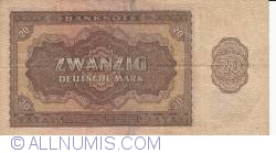 Image #2 of 20 Deutsche Mark 1948