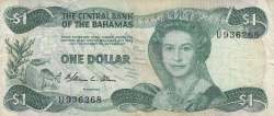 1 Dollar L.1974 (1984)