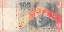 100 Korun 1993 (1. IX.)