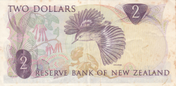 Image #2 of 2 Dolari  ND (1975-1977)
