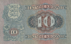 10 Krooni 1928