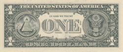 1 Dolar 2013 - K