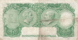 Image #2 of 1 Pound ND (1961-1965)