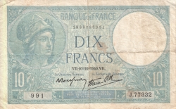 Image #1 of 10 Franci 1940 (10. X.)