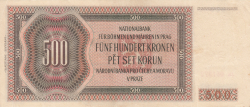500 Korun 1942 (24. II.)