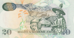 Image #2 of 20 Maloti 1994