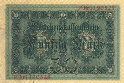 Image #2 of 50 Mark 1914 (5. VIII.)