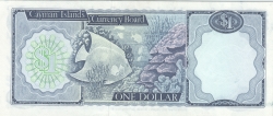Image #2 of 1 Dolar L.1971 (1972)