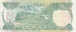 Image #2 of 2 Dolari ND (1991)