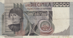 Image #1 of 10.000 Lire 1982 (3. XI.)