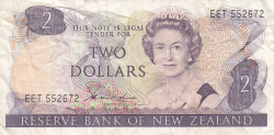 2 Dolari ND (1981-1985)