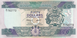 50 Dollars ND (1986)