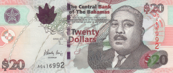 20 Dollars 2010