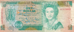 Image #1 of 1 Dollar 1990 (1. V.)