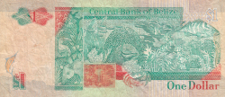 Image #2 of 1 Dollar 1990 (1. V.)
