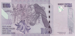 10 000 FrancI 2006 (18. II.) - SPECIMEN