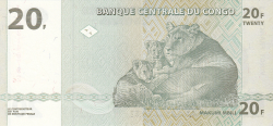 Image #2 of 20 Francs 2003 (30. VI.)