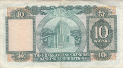 Image #2 of 10 Dolari 1978 (31. III.)