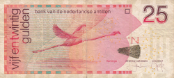 Image #1 of 25 Gulden 2001 (1. XII.)