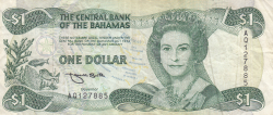 1 Dollar L.1974 (1992)