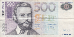 500 Krooni 2000
