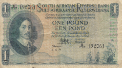 Image #1 of 1 Pound 1956 (5. IV.)