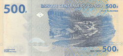 500 Francs 2013 (30. VI.)