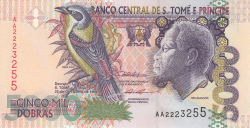 5000 Dobras 1996 (22. X.)