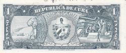 Image #2 of 1 Peso 1957