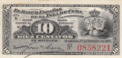 Image #1 of 10 Centavos 1897 (15. II.)